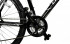 Велосипед Comanche Tomahawk Disc 20.5", черный-серебристый (CH100072)