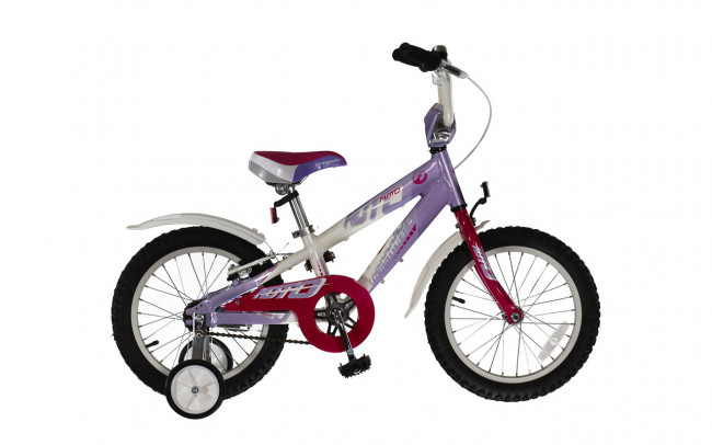 Велосипед Comanche Moto W16 8", фиолетовый-белый (CH100168) Велосипед Comanche Moto W16 8", фиолетовый-белый (CH100168)