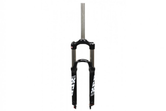 Вилка SR Suntour SF14 XCR AIR DS RL R 120 27.5", черный (1200066)