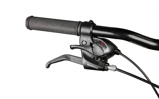 Велосипед Ranger Magnum Comp 18'', зеленый-черный (RG100117) Велосипед Ranger Magnum Comp 18'', зеленый-черный (RG100117)