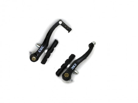 Тормоз V-Brake CSC CH-120, черный