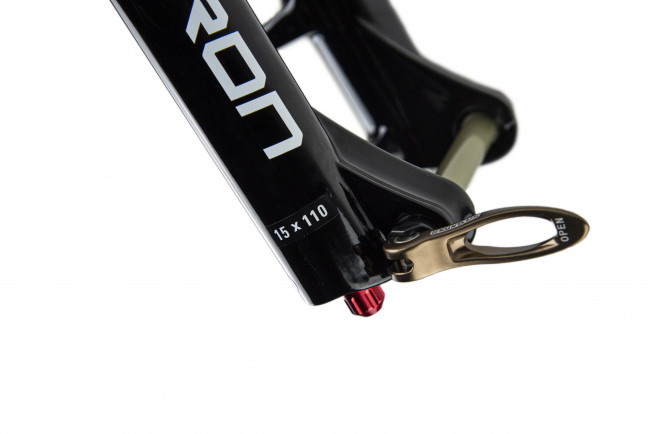 Вилка SR Suntour SF18 Auron35 Boost RL RC PCS 15QLC2 TI 110 160 27.5", черный (1200154) Вилка SR Suntour SF18 Auron35 Boost RL RC PCS 15QLC2 TI 110 160 27.5", черный (1200154)