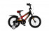 Велосипед Comanche Moto W16 8", черный-красный (CH100170)