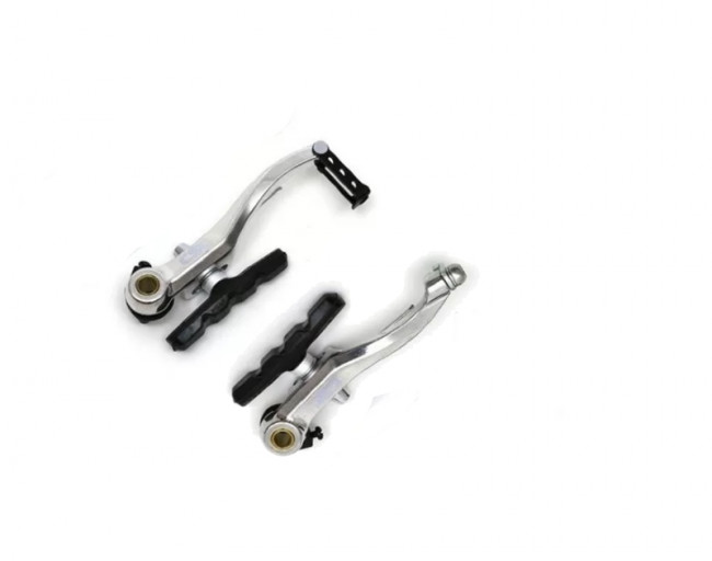 Тормоз V-Brake CSC CH-120, серебристый (2800724)