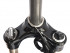 Вилка SR Suntour SF13 NRX AIR D P RL 75 700C, черный (1200025)
