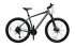 Велосипед Comanche Backfire 27 20.5", сірий-синій (CH100111)