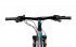 Велосипед Comanche Backfire 27 20.5", сірий-синій (CH100111)