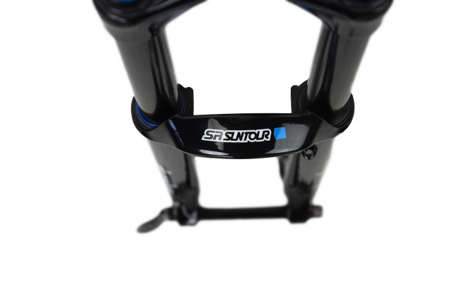 Вилка SR Suntour SF16 Durolux RC 20QLC 180 27.5", черный (1200119) Вилка SR Suntour SF16 Durolux RC 20QLC 180 27.5", черный (1200119)
