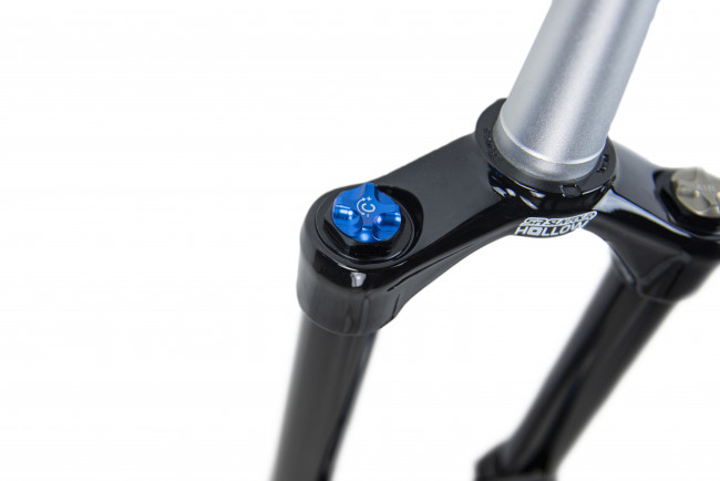 Вилка SR Suntour SF16 Durolux RC 20QLC 180 27.5", черный (1200119) Вилка SR Suntour SF16 Durolux RC 20QLC 180 27.5", черный (1200119)