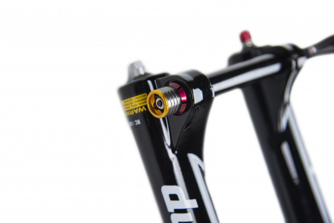 Вилка SR Suntour SF16 Durolux RC 20QLC 180 27.5", черный (1200119) Вилка SR Suntour SF16 Durolux RC 20QLC 180 27.5", черный (1200119)