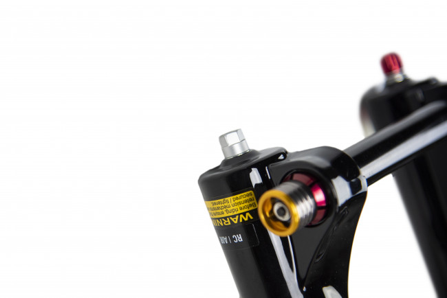 Вилка SR Suntour SF16 Durolux RC 20QLC 180 27.5", черный (1200119) Вилка SR Suntour SF16 Durolux RC 20QLC 180 27.5", черный (1200119)