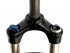 Вилка SR Suntour SF13 NRX AIR D DS LO 75 700C, черный (1200017)