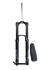 Вилка SR Suntour SF17 Durolux RC2 PCS 20QLC 180 27.5", черный (1200153)