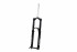 Вилка SR Suntour SF17 Durolux RC2 PCS 20QLC 180 27.5", черный (1200153)