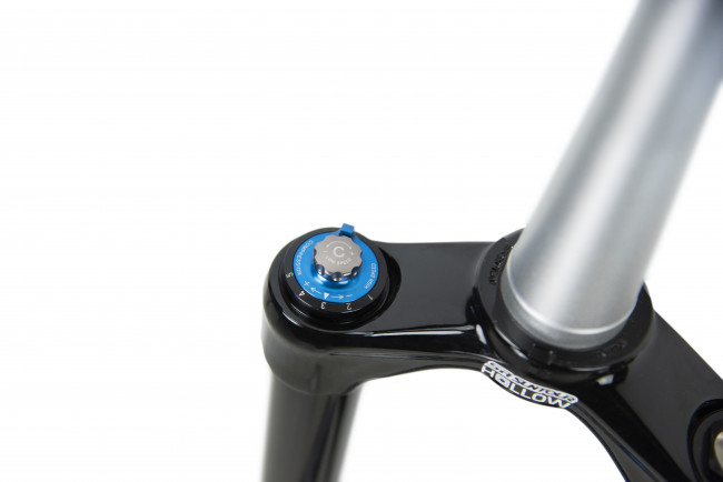 Вилка SR Suntour SF17 Durolux RC2 PCS 20QLC 180 27.5", черный (1200153)