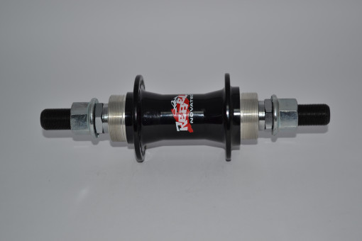 Втулка задняя Novatec A076SBT-14-9T 36H, черный