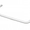 Руль CSC 55-134-420 420MM, белый
