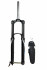 Вилка SR Suntour SF19 Durolux Boost R2C2 PCS 15QLC TI 110 180 27.5", черный (1200167)