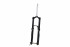 Вилка SR Suntour SF19 Durolux Boost R2C2 PCS 15QLC TI 110 180 27.5", черный (1200167)