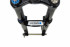 Вилка SR Suntour SF19 Durolux Boost R2C2 PCS 15QLC TI 110 180 27.5", черный (1200167)