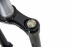 Вилка SR Suntour SF19 Durolux Boost R2C2 PCS 15QLC TI 110 180 27.5", черный (1200167)