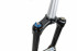 Вилка SR Suntour SF19 Durolux Boost R2C2 PCS 15QLC TI 110 180 27.5", черный (1200167)