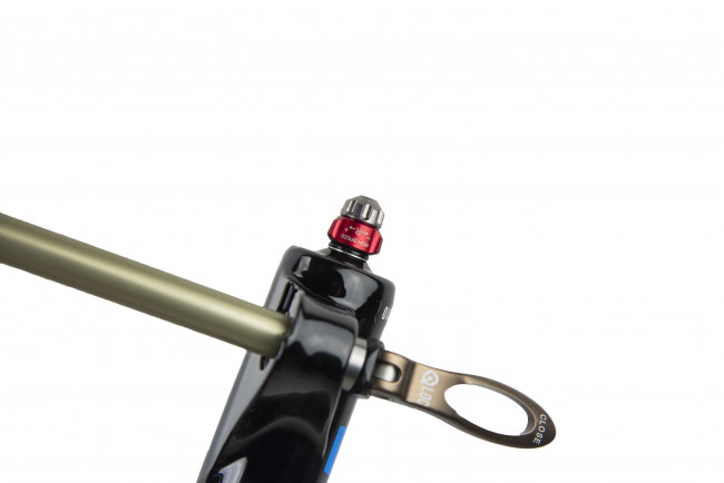 Вилка SR Suntour SF19 Durolux Boost R2C2 PCS 15QLC TI 110 180 27.5", черный (1200167)