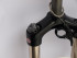Вилка SR Suntour SF15 XCR AIR DS RL R 15QLC32 100 29", белый (SS100201)