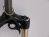 Вилка SR Suntour SF15 XCR AIR DS RL R 15QLC32 100 29", белый (SS100201)
