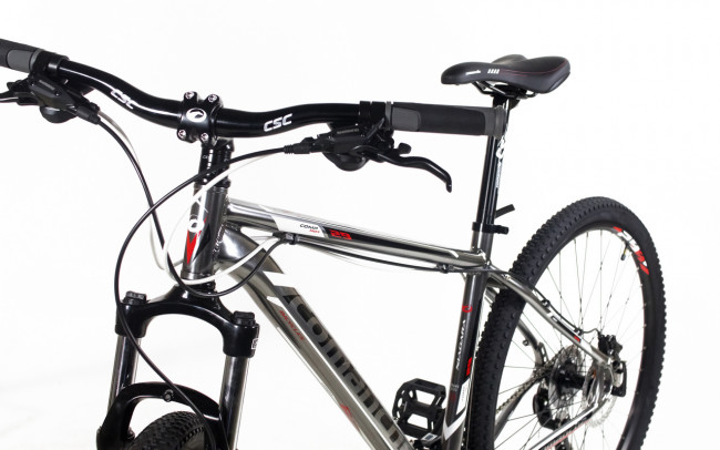 Велосипед Comanche Niagara 29 Comp 17.5", титановый-белый (CH099984) Велосипед Comanche Niagara 29 Comp 17.5", титановый-белый (CH099984)