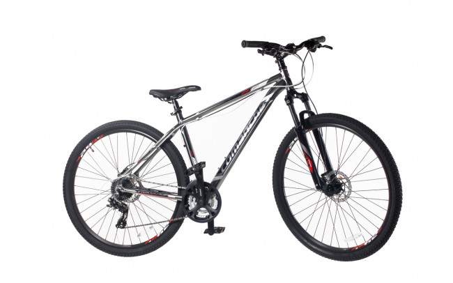 Велосипед Comanche Niagara 29 Comp 17.5", титановый-белый (CH099984) Велосипед Comanche Niagara 29 Comp 17.5", титановый-белый (CH099984)