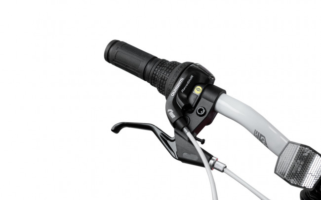 Велосипед Comanche Ontario L 13", красный-белый (CH100322) Велосипед Comanche Ontario L 13", красный-белый (CH100322)