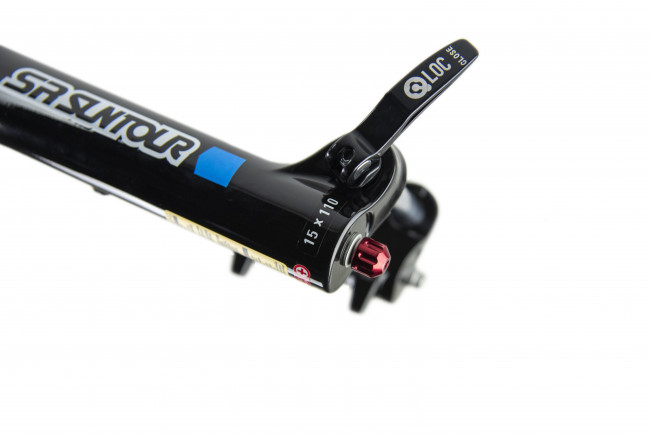 Вилка SR Suntour SF20 Durolux36 Boost RC PCS 15QLC32 110 170 29", черный (1200172) Вилка SR Suntour SF20 Durolux36 Boost RC PCS 15QLC32 110 170 29", черный (1200172)