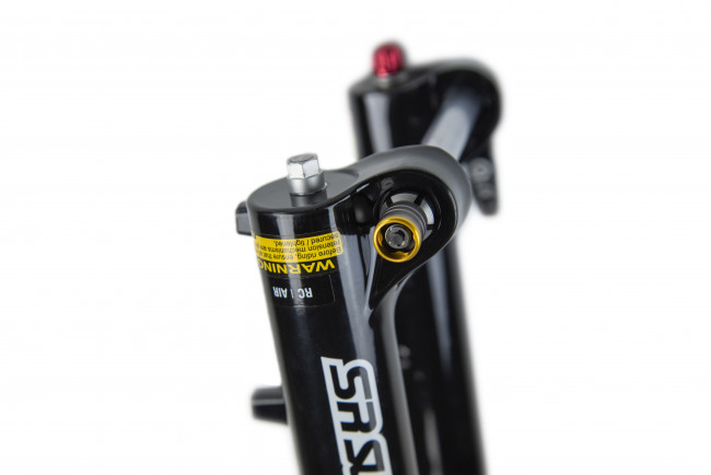 Вилка SR Suntour SF20 Durolux36 Boost RC PCS 15QLC32 110 170 29", черный (1200172) Вилка SR Suntour SF20 Durolux36 Boost RC PCS 15QLC32 110 170 29", черный (1200172)