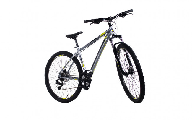 Велосипед Comanche Niagara 29 Comp 19", серый-желтый (CH099985)