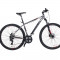 Велосипед Comanche Niagara 29 Comp 21", титановый-белый