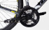 Велосипед Comanche Niagara 29 Comp 23", серый-желтый (CH099988)