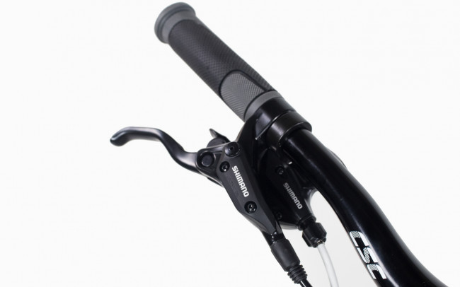 Велосипед Comanche Niagara 29 Comp 23", серый-желтый (CH099988)