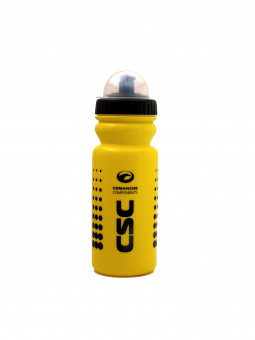 Фляга CSC Fresh 550, жовтий