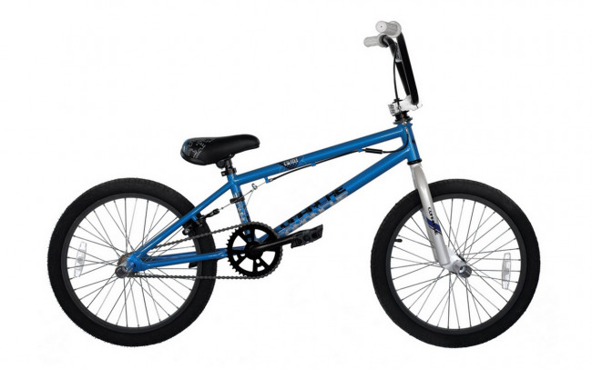 Велосипед Comanche Tami 9.5", синій-білий (CH099952) Велосипед Comanche Tami 9.5", синій-білий (CH099952)