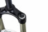 Вилка SR Suntour SF16 Raidon XC DS LO R 120 27.5", белый (1200127) Вилка SR Suntour SF16 Raidon XC DS LO R 120 27.5", белый (1200127)
