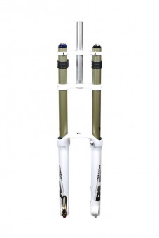 Вилка SR Suntour SF15 Rux RC2 QR TS 200 26