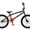 Велосипед Comanche Kuuna 9.5", серый-красный