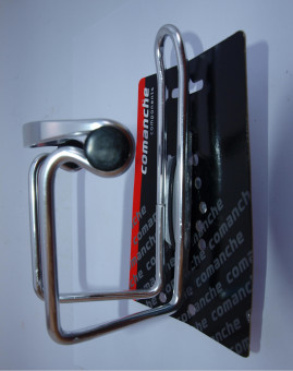 Фляготримач CSC Porta 3, сріблястий