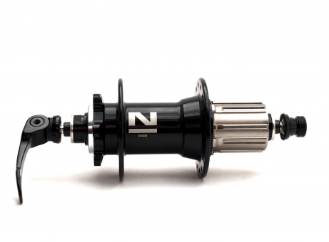 Втулка задняя Novatec D042SB SS 32H, черный