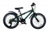Велосипед Comanche Moto Six 10", черный-синий (CH100165)