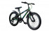 Велосипед Comanche Moto Six 10", черный-синий (CH100165)