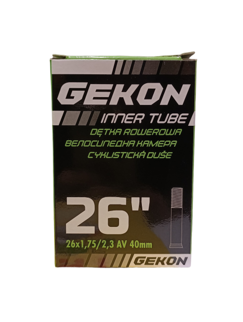 Камера GEKON 26 x 1.75/2.30 AV 40 мм (TB-GK050)