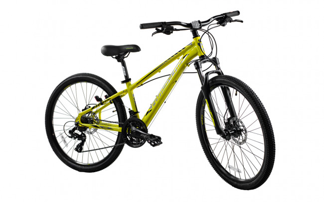 Велосипед Comanche Ontario Sport Comp 13", желтый-черный (1000121)