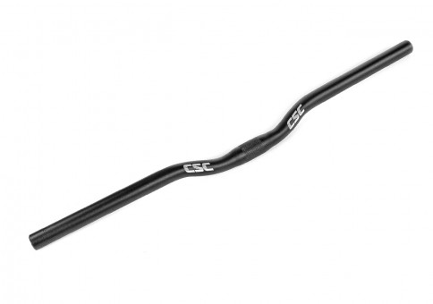 Руль CSC Core 620MM 25.4 мм, черный